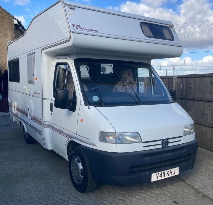 Stock list Rainham Motorcaravans Essex Used Motorhomes for sale